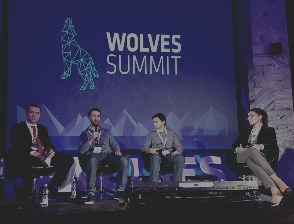 Wolves Summit Wojciech Fedorowicz