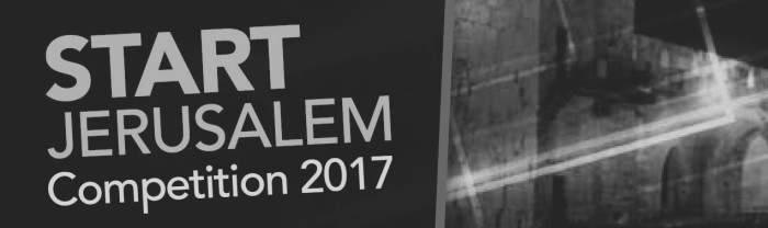 Relacja - Start Jerusalem Competition 2017